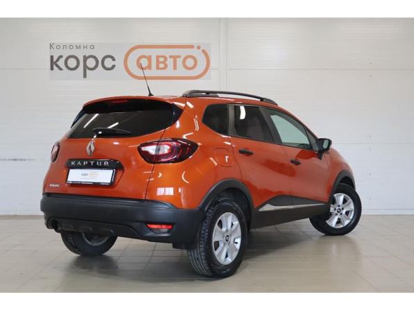 Renault Kaptur I с пробегом 2016 года, цена 1 268 000 рублей, 157603 км, внедорожник, Автокод Объявления