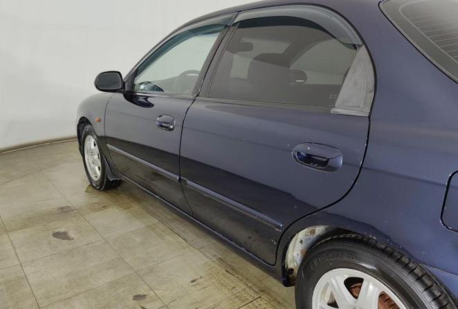 Kia Spectra I Рестайлинг 2 с пробегом 2009 года, цена 340 000 рублей, 194628 км, седан, Автокод Объявления