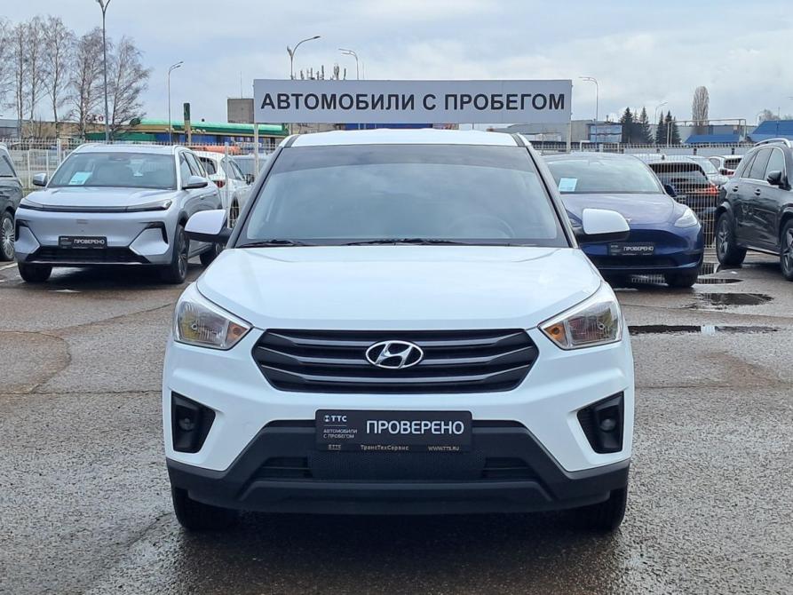 Hyundai Creta I Набережные Челны  - изображение 2