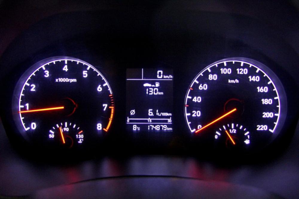 Hyundai Solaris II Уфа  - изображение 10