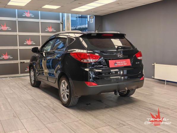 Hyundai ix35 I с пробегом 2011 года, цена 1 088 000 рублей, 208000 км, внедорожник, Автокод Объявления