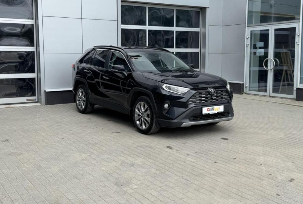 Toyota RAV4 V (XA50) Владимир  - изображение 1