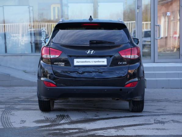 Hyundai ix35 I с пробегом 2012 года, цена 950 000 рублей, 235010 км, внедорожник, Автокод Объявления