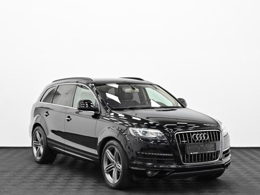 Audi Q7 I (4L) Рестайлинг Москва  - изображение 1