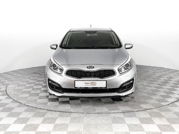 Kia Ceed II Рестайлинг с пробегом 2016 года, цена 966 300 рублей, 219527 км, хэтчбек, Автокод Объявления