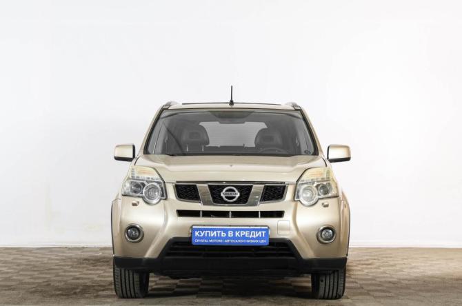 Nissan X-Trail II Рестайлинг с пробегом 2011 года, цена 1 319 000 рублей, 215234 км, внедорожник, Автокод Объявления