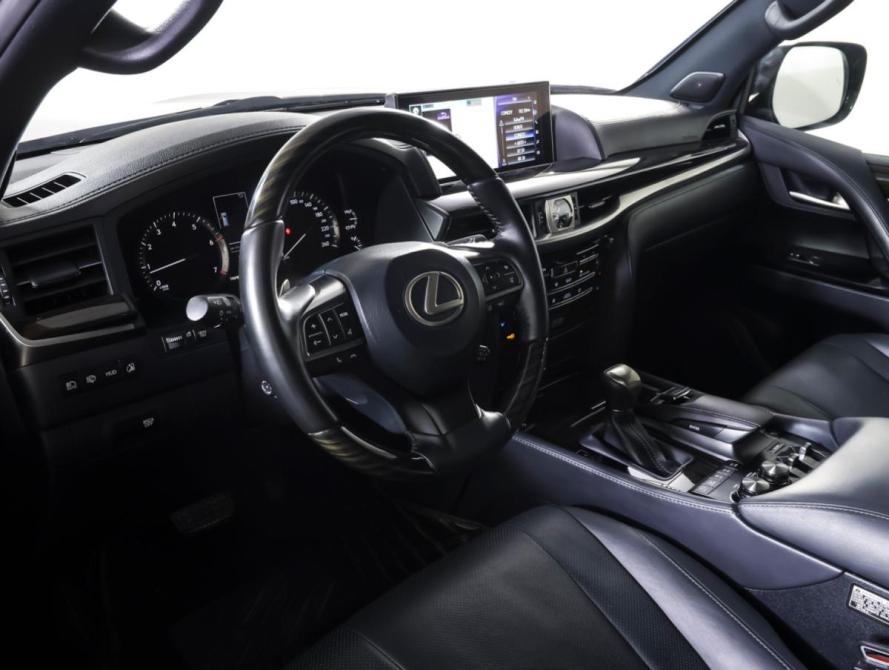 Lexus LX III Рестайлинг 2 Москва  - изображение 18