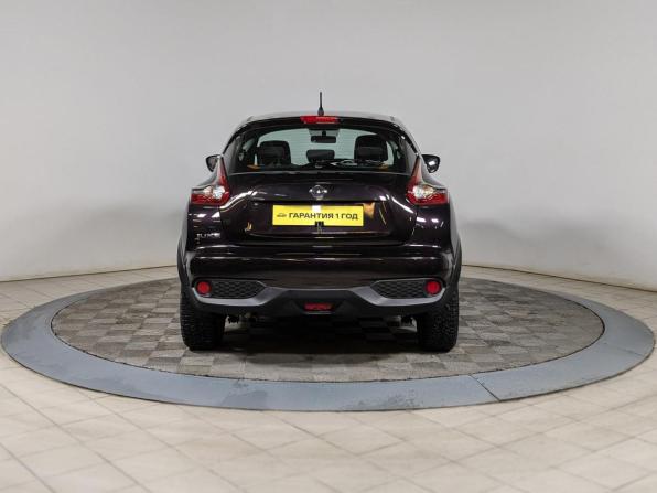 Nissan Juke I Рестайлинг с пробегом 2014 года, цена 1 379 500 рублей, 250000 км, внедорожник, Автокод Объявления