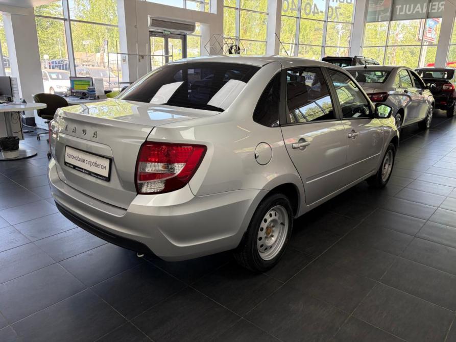 Lada (ВАЗ) Granta I Рестайлинг Киров  - изображение 8
