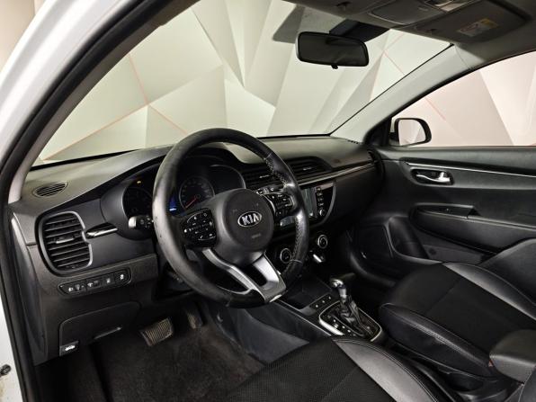 Kia Rio IV с пробегом 2019 года, цена 955 000 рублей, 238937 км, седан, Автокод Объявления