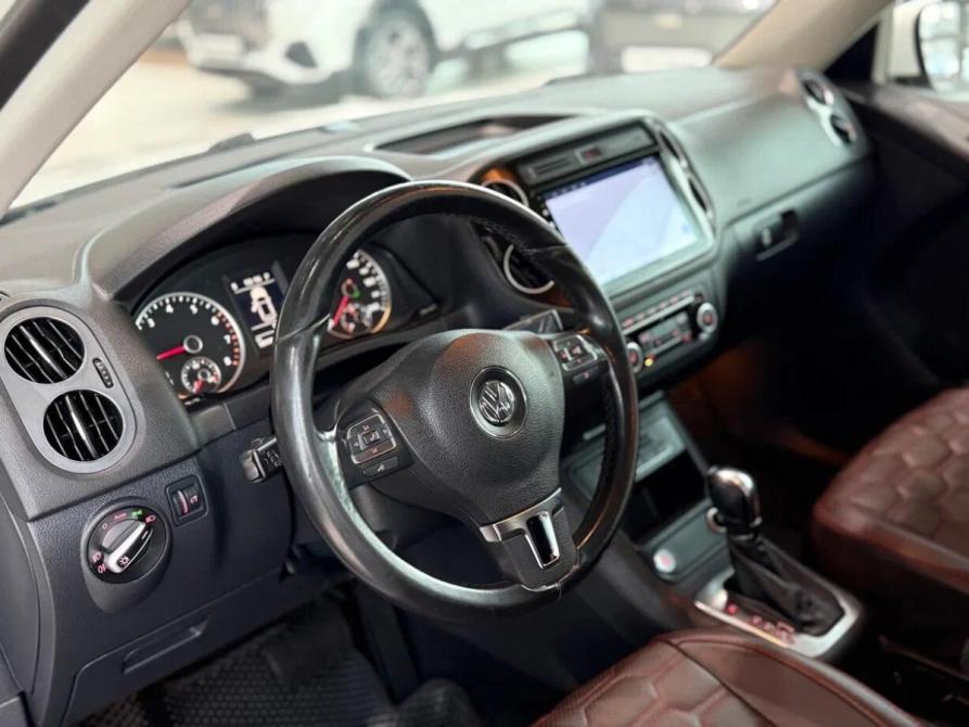 Volkswagen Tiguan I Рестайлинг Екатеринбург  - изображение 12