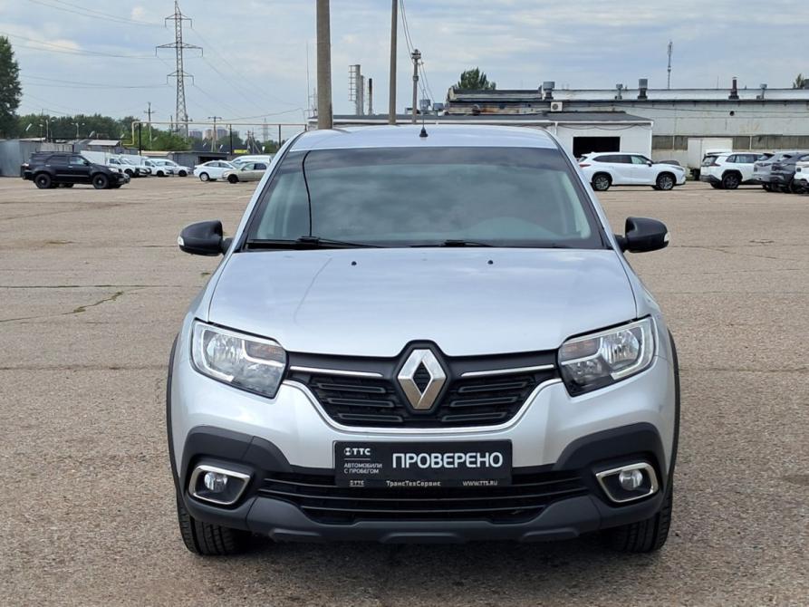 Renault Logan II Рестайлинг Набережные Челны  - изображение 2