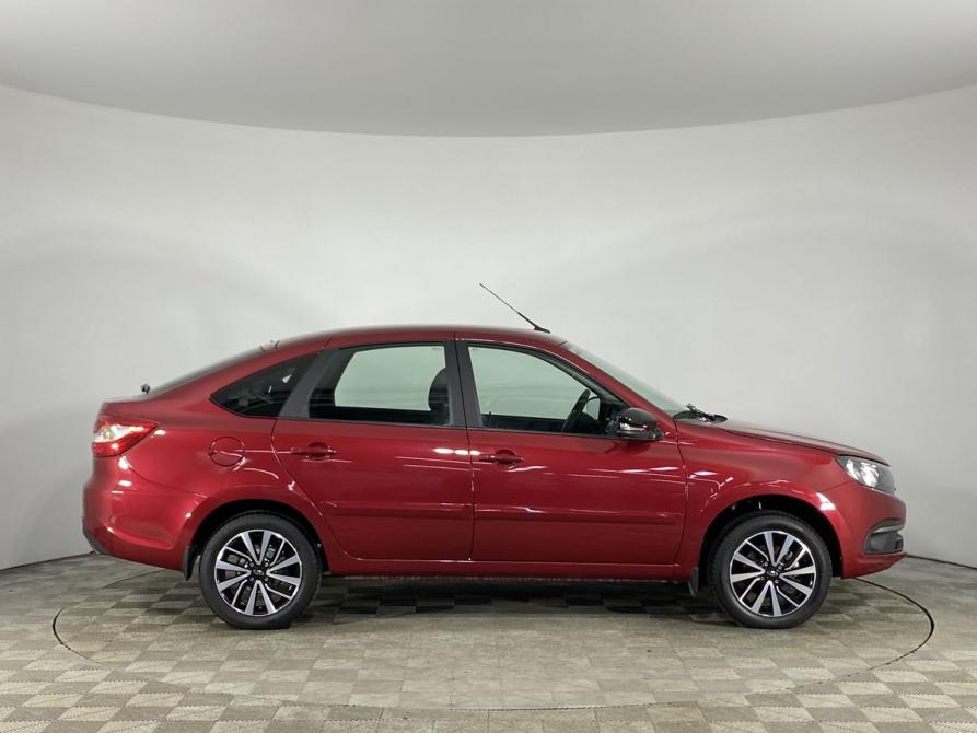 Lada (ВАЗ) Granta I Рестайлинг Воронеж  - изображение 11