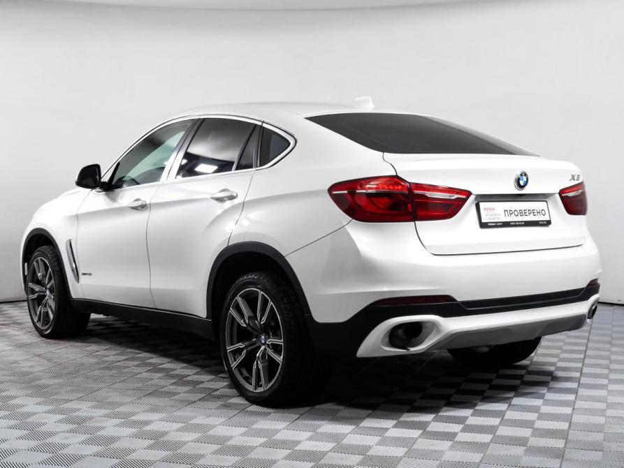 BMW X6 II (F16) Москва  - изображение 8