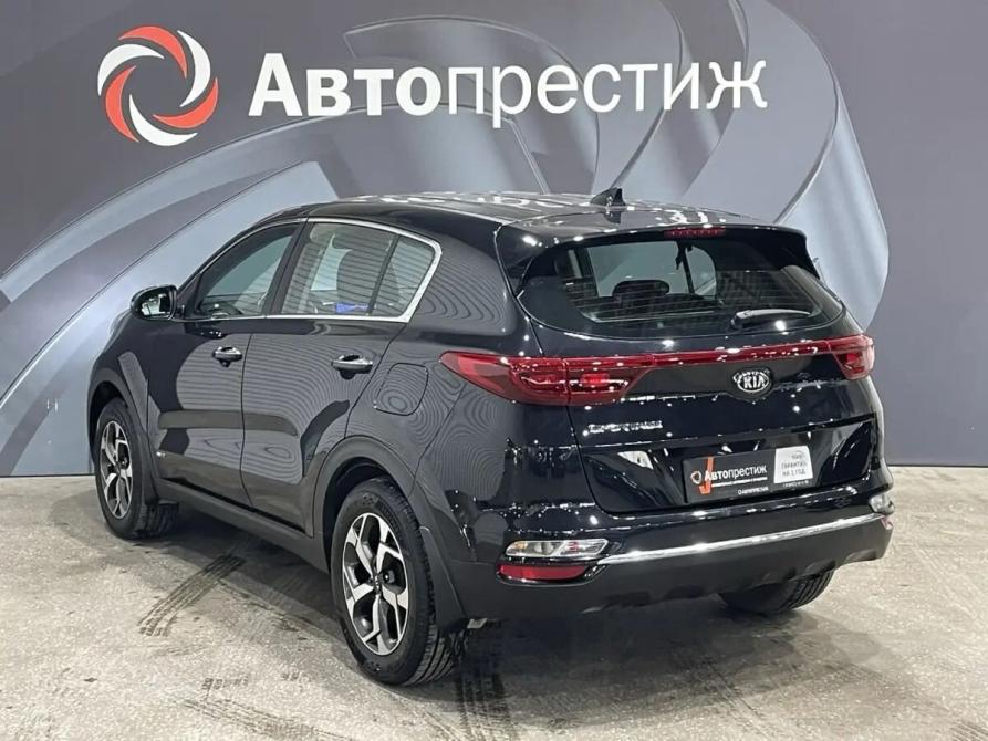 Kia Sportage IV Рестайлинг Пермь  - изображение 8