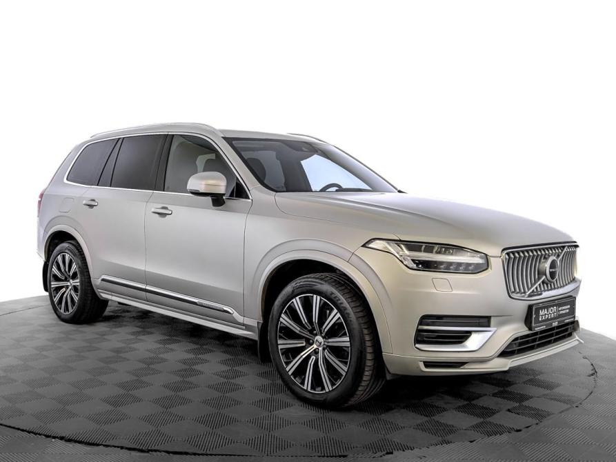 Volvo XC90 II Рестайлинг 1 Москва  - изображение 3