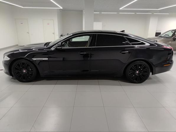 Jaguar XJ IV (X351) с пробегом 2014 года, цена 2 200 000 рублей, 81394 км, седан, Автокод Объявления