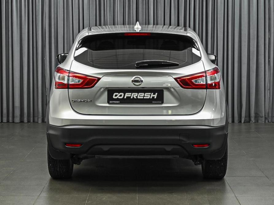 Nissan Qashqai II Ставрополь  - изображение 4