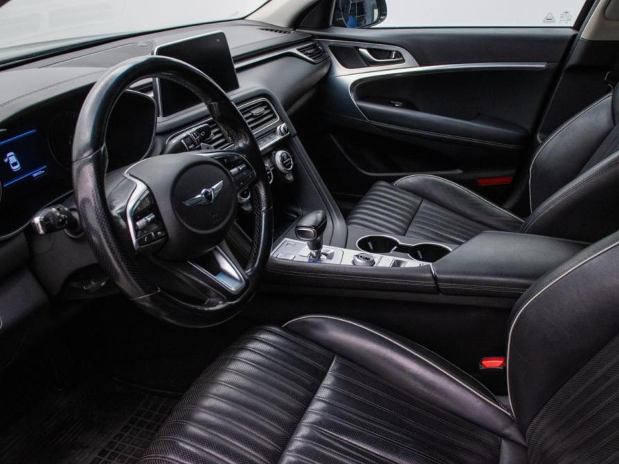 Genesis G70 I Москва  - изображение 10