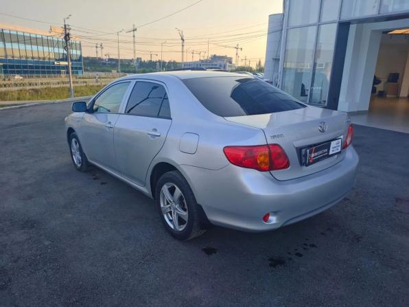 Toyota Corolla X (E140 E150) с пробегом 2008 года, цена 675 000 рублей, 268000 км, седан, Автокод Объявления