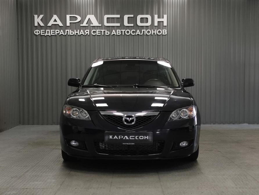 Mazda 3 I (BK) Рестайлинг Пермь  - изображение 3