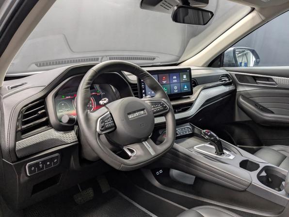 Haval F7 I Рестайлинг с пробегом 2024 года, цена 2 300 000 рублей, 65030 км, внедорожник, Автокод Объявления