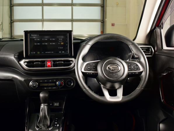 Daihatsu Rocky A200 с пробегом 2020 года, цена 1 315 995 рублей, 48735 км, внедорожник, Автокод Объявления