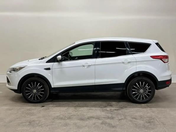 Ford Kuga II с пробегом 2016 года, цена 1 209 000 рублей, 231103 км, внедорожник, Автокод Объявления