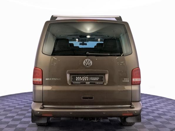 Volkswagen Multivan T5 Рестайлинг с пробегом 2012 года, цена 2 750 000 рублей, 122609 км, минивэн, Автокод Объявления