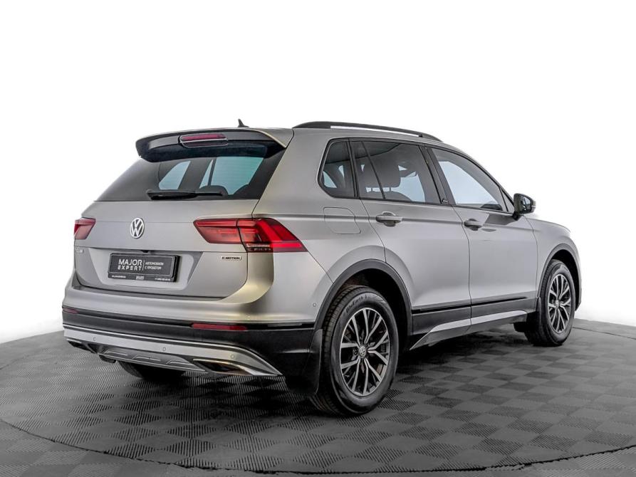 Volkswagen Tiguan II Москва  - изображение 5