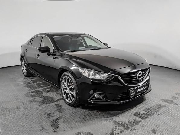 Mazda 6 III (GJ) Рестайлинг с пробегом 2015 года, цена 1 800 000 рублей, 148197 км, седан, Автокод Объявления