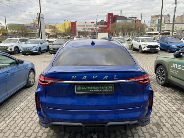 Haval F7x I Рестайлинг с пробегом 2023 года, цена 2 069 000 рублей, 38145 км, внедорожник, Автокод Объявления
