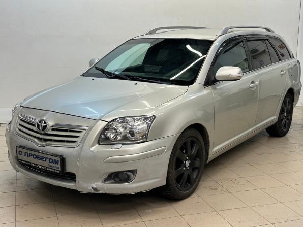 Toyota Avensis II Рестайлинг с пробегом 2007 года, цена 605 000 рублей, 368181 км, универсал, Автокод Объявления