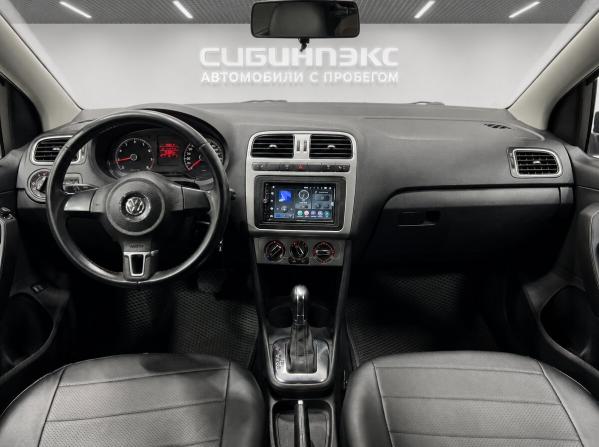 Volkswagen Polo V с пробегом 2013 года, цена 829 000 рублей, 167162 км, седан, Автокод Объявления