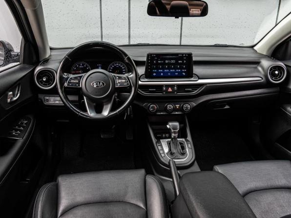 Kia K3 II с пробегом 2019 года, цена 1 770 000 рублей, 106933 км, седан, Автокод Объявления