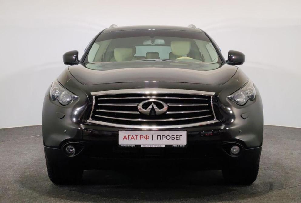 Infiniti FX II (S51) Рестайлинг Ярославль  - изображение 2
