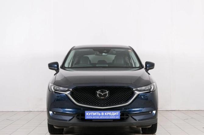 Mazda CX-5 II с пробегом 2017 года, цена 2 249 000 рублей, 208600 км, внедорожник, Автокод Объявления