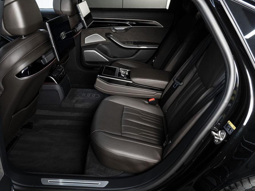 Audi A8 IV (D5) Тюмень  - изображение 21