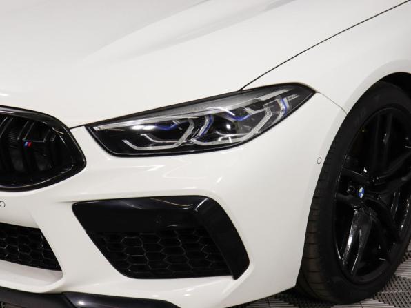 BMW M8 I (F91/F92/F93) с пробегом 2019 года, цена 11 000 000 рублей, 23607 км, купе, Автокод Объявления