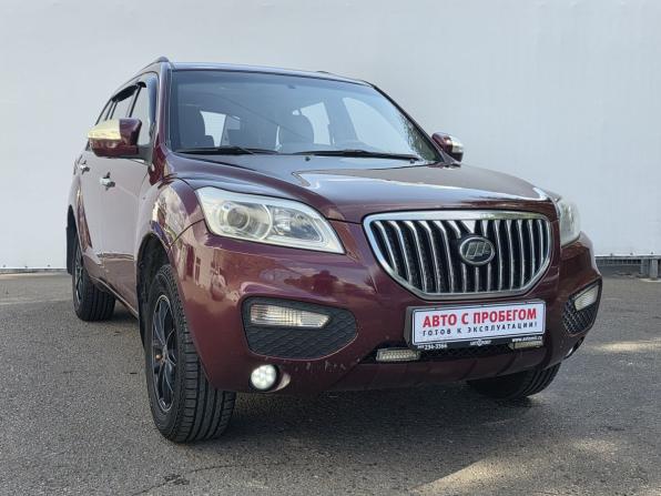 Lifan X60 I с пробегом 2015 года, цена 420 000 рублей, 196602 км, внедорожник, Автокод Объявления