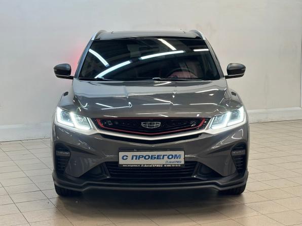 Geely Coolray I с пробегом 2023 года, цена 1 920 000 рублей, 36265 км, внедорожник, Автокод Объявления