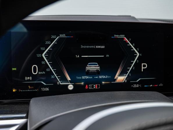 BMW X6 III (G06) Рестайлинг с пробегом 2023 года, цена 12 570 000 рублей, 32724 км, внедорожник, Автокод Объявления