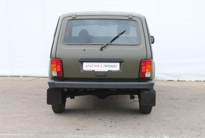 Lada (ВАЗ) Niva Legend I с пробегом 2023 года, цена 870 000 рублей, 31562 км, внедорожник, Автокод Объявления
