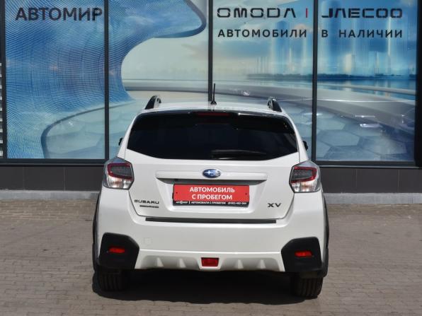 Subaru XV I Рестайлинг с пробегом 2016 года, цена 1 675 000 рублей, 87000 км, внедорожник, Автокод Объявления
