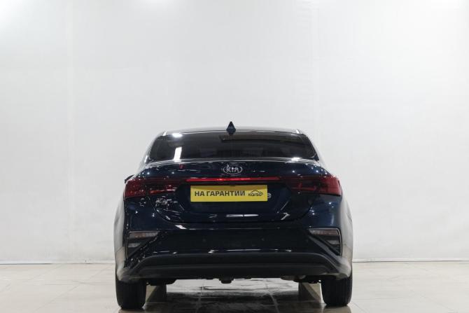 Kia K3 II с пробегом 2019 года, цена 1 799 000 рублей, 78103 км, седан, Автокод Объявления