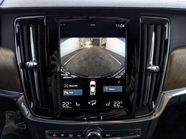 Volvo S90 II с пробегом 2020 года, цена 2 950 000 рублей, 118381 км, седан, Автокод Объявления