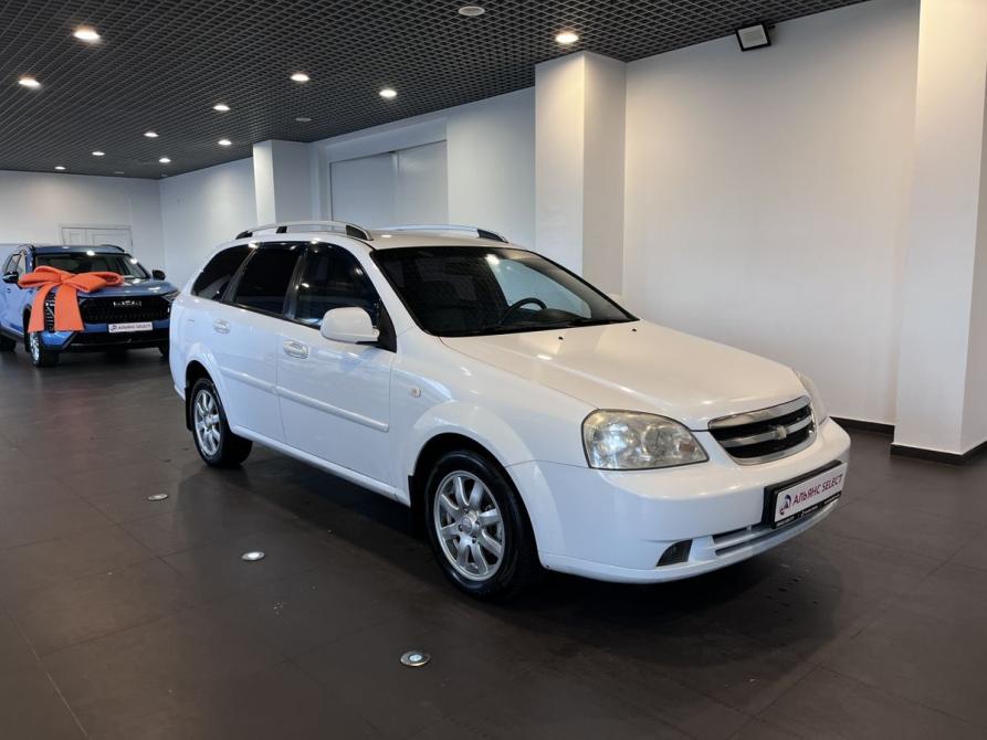 Chevrolet Lacetti I Чебоксары  - изображение 1
