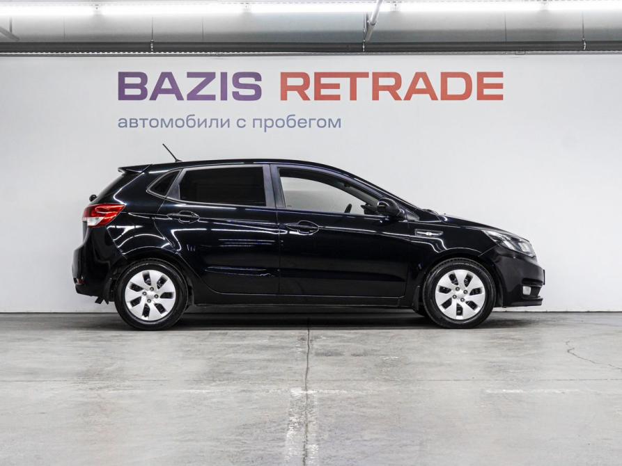 Kia Rio III Рестайлинг Тюмень  - изображение 5