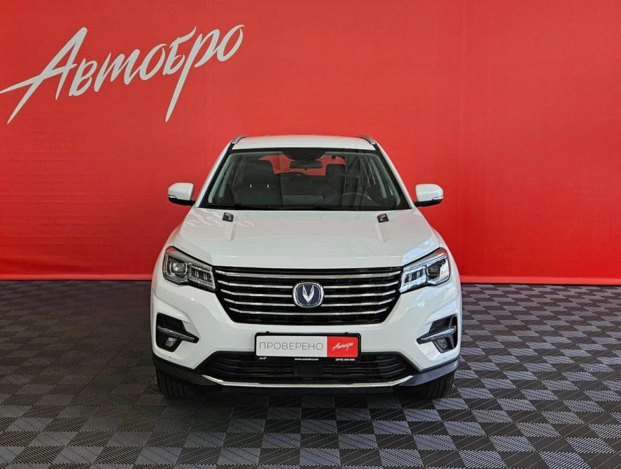 Changan CS75 I Рестайлинг Вологда  - изображение 8