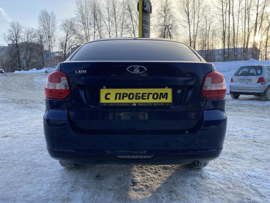 Lada (ВАЗ) Granta I Нефтекамск  - изображение 5